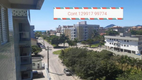Apto na praia grande ubat/$250/vista pro mar/locac.Temporada/2guartos+2banheiros+2vagas/portaria 24h/predio zelao novo